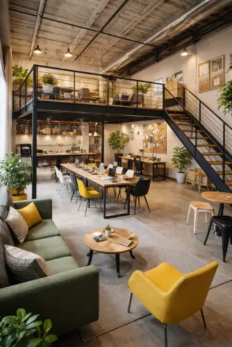 Kontraktor Mezzanine cilodong